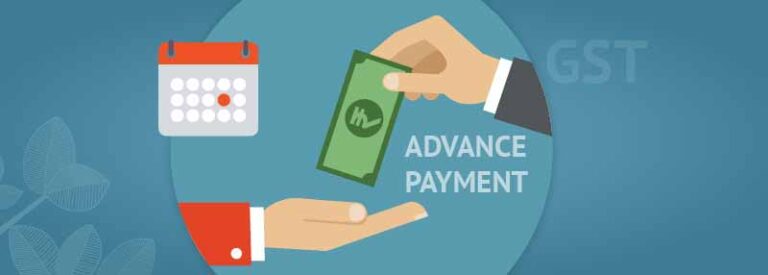 Advance Payments and GST: Your Roadmap to Tax Compliance - RMPS ...