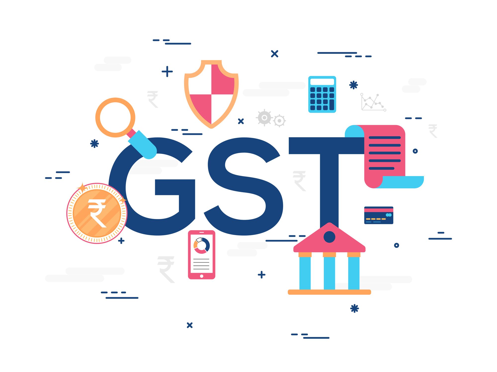 GST