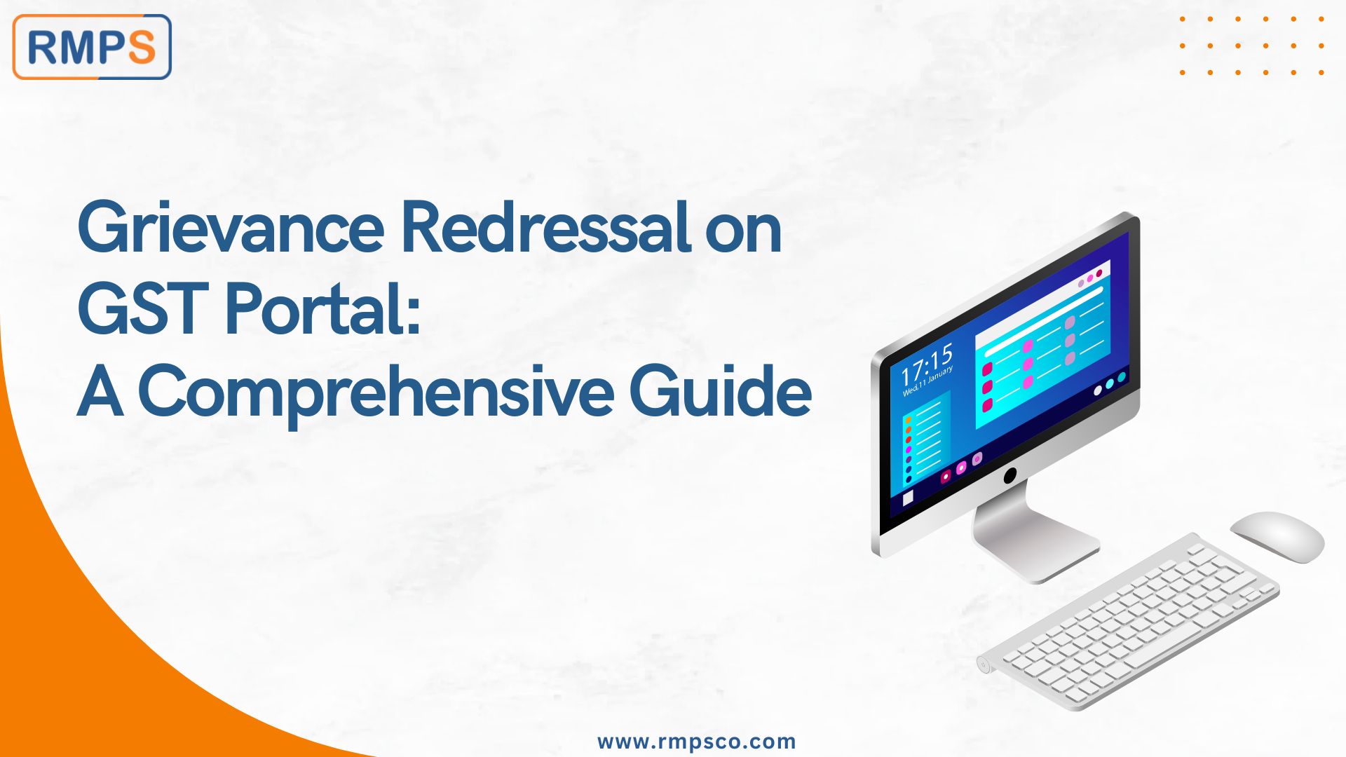 Grievance-Redressal-on-GST-Portal-A-Comprehensive-Guide