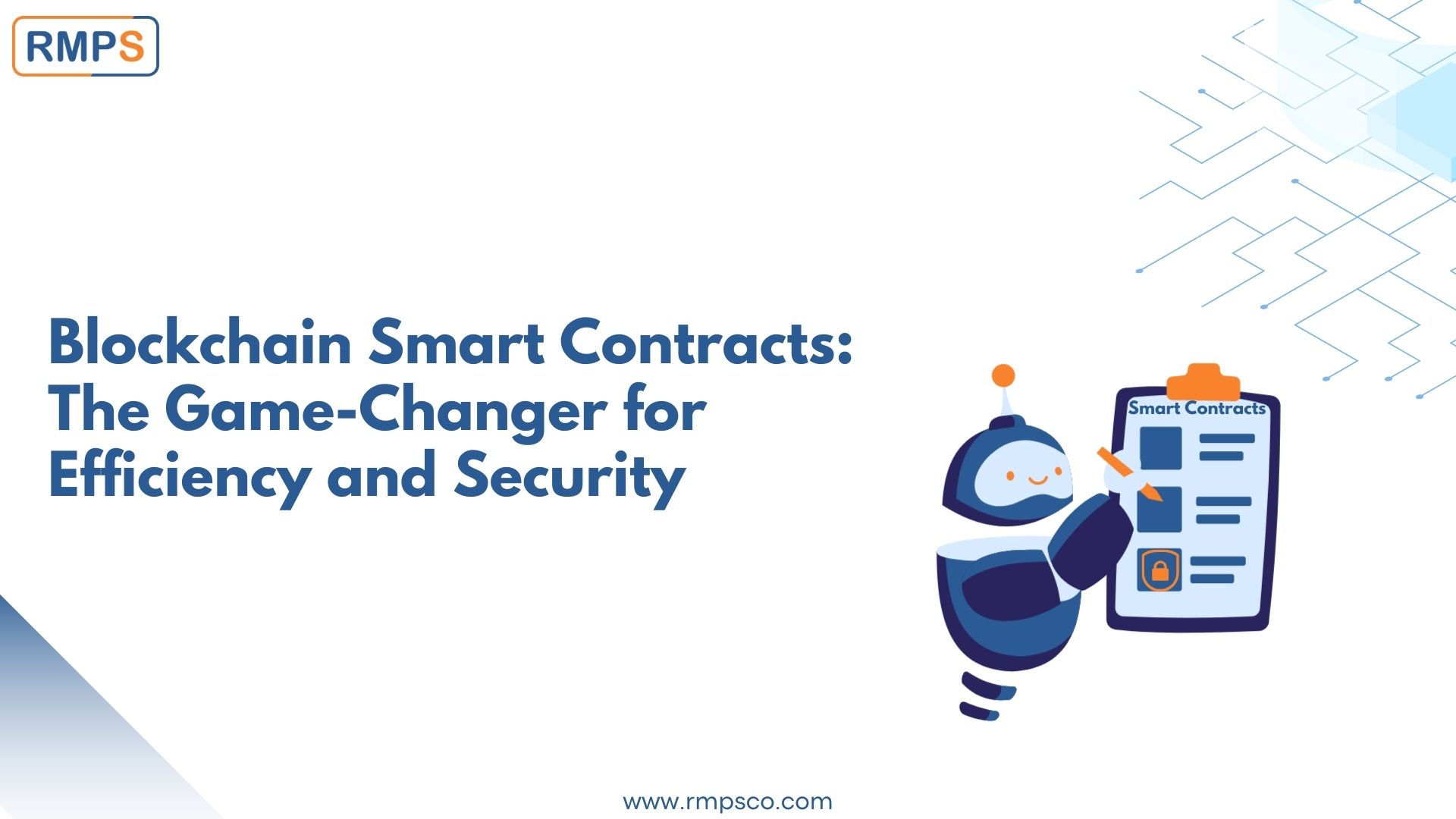 Blockchain Smart Contracts