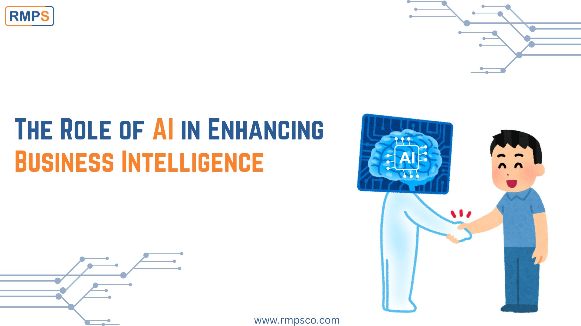 Ai in Enhancing Business Intelligence