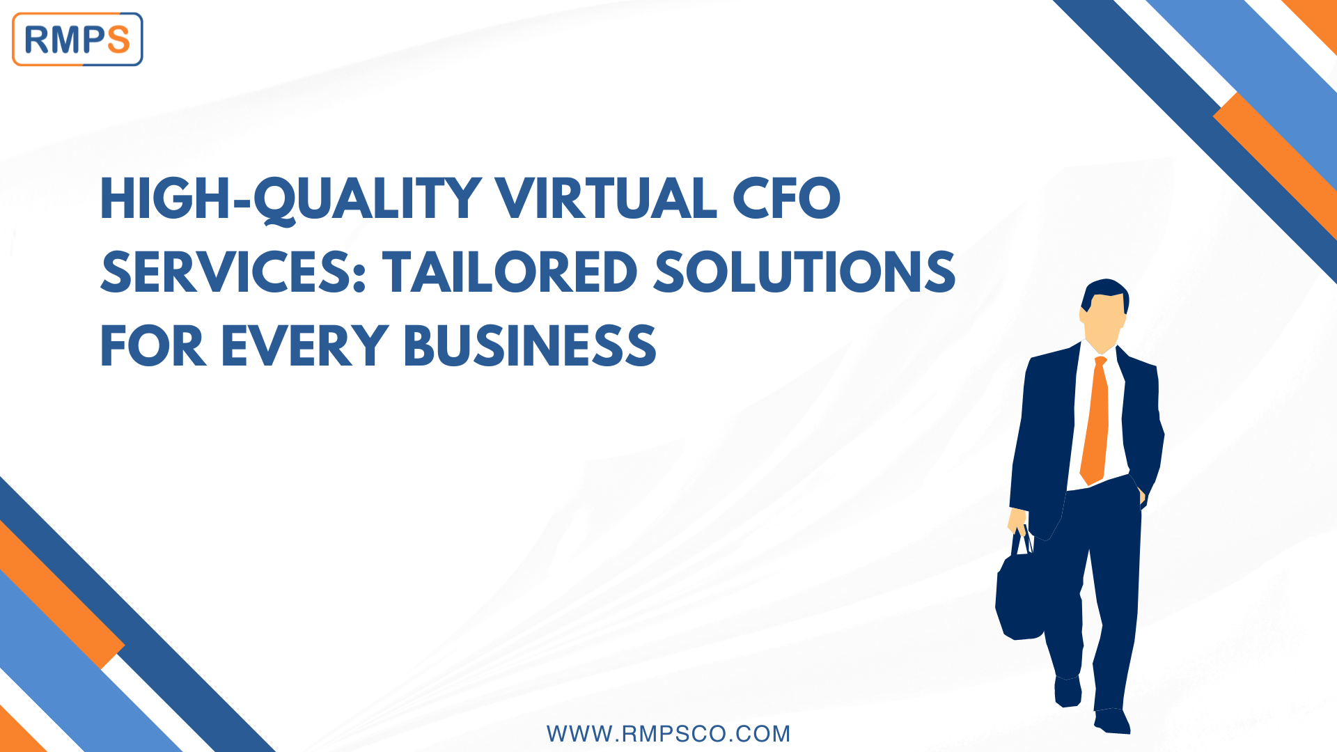 High Quality Virtual CFO