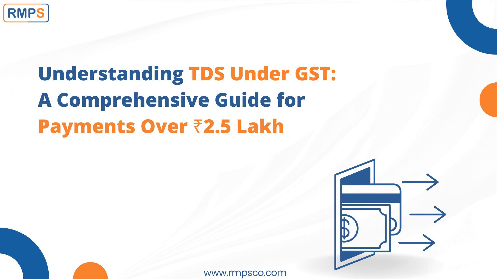 Understanding TDS under GST