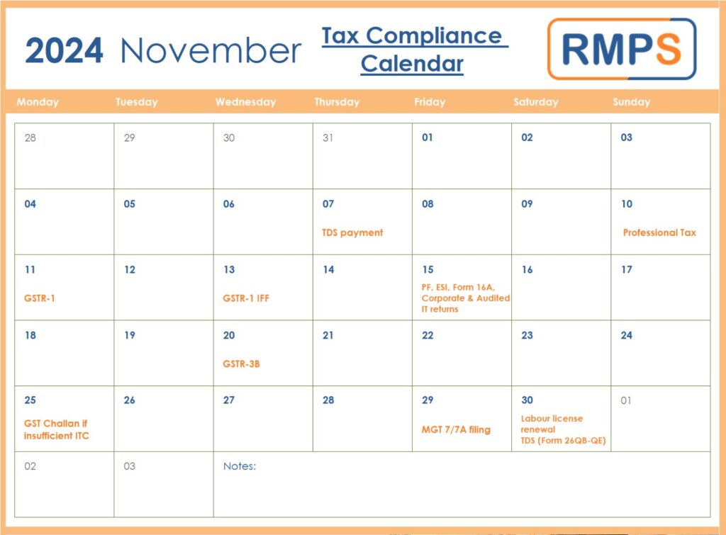 C:\Users\BAPS\RMPS & Co\RMPS Contents - RMPS GST\Pooja\GST\Essential Tax and Compliance Deadlines in November 2024 A Quick Guide for Businesses