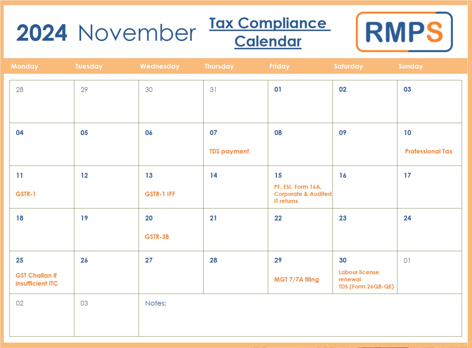 C:\Users\BAPS\RMPS & Co\RMPS Contents - RMPS GST\Pooja\GST\Essential Tax and Compliance Deadlines in November 2024 A Quick Guide for Businesses