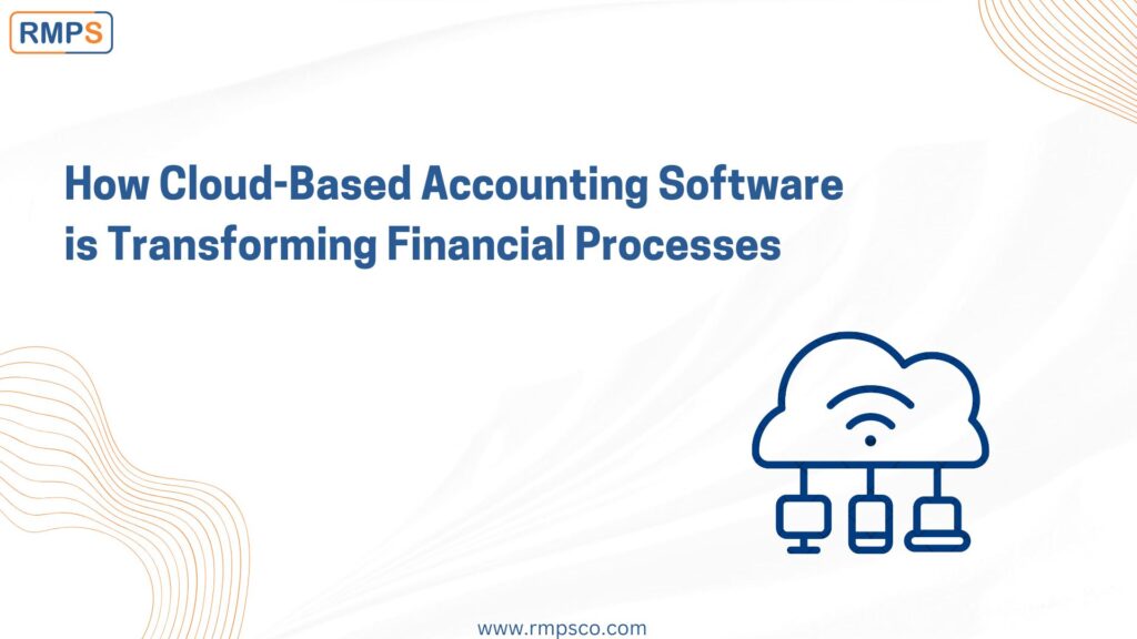 Cloud-Based Accounting Software