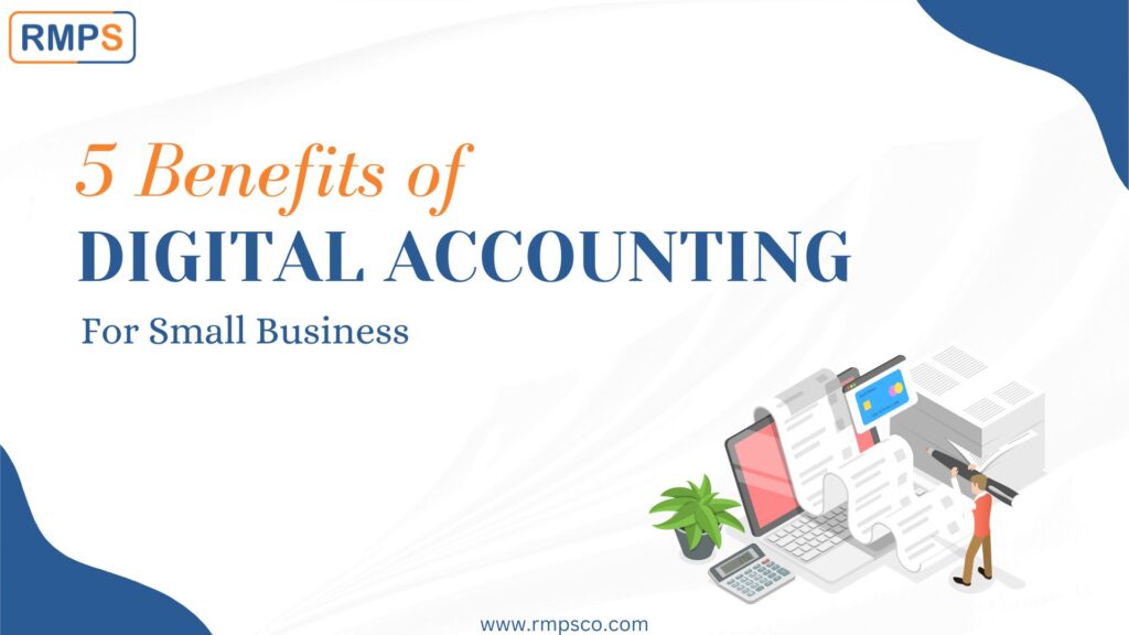 Digital Accounting