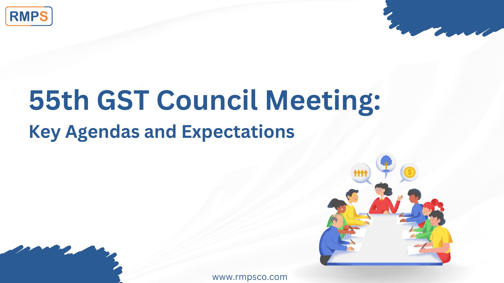 55th GST Council Meeting Key Agendas and Expectations