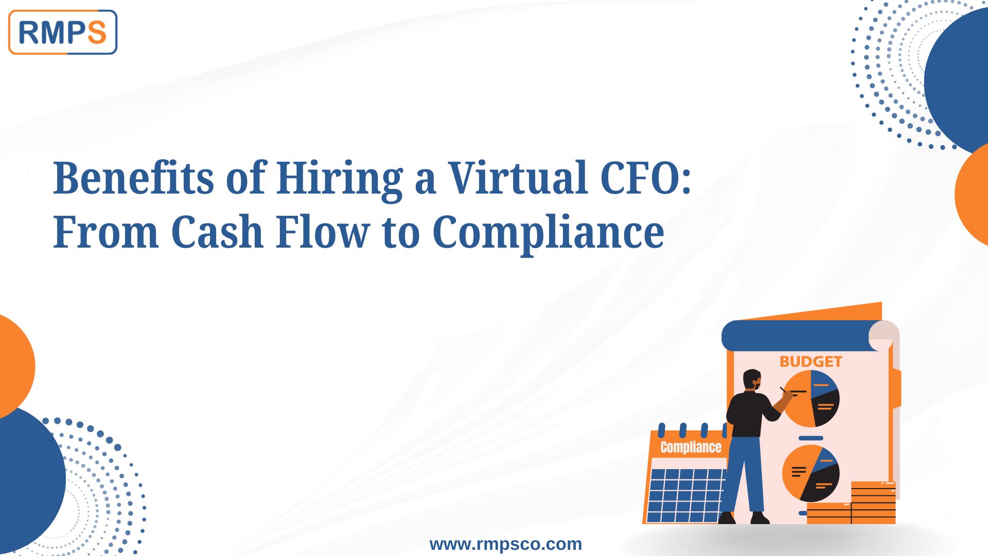 Benefits of Hiring a Virtual CFO