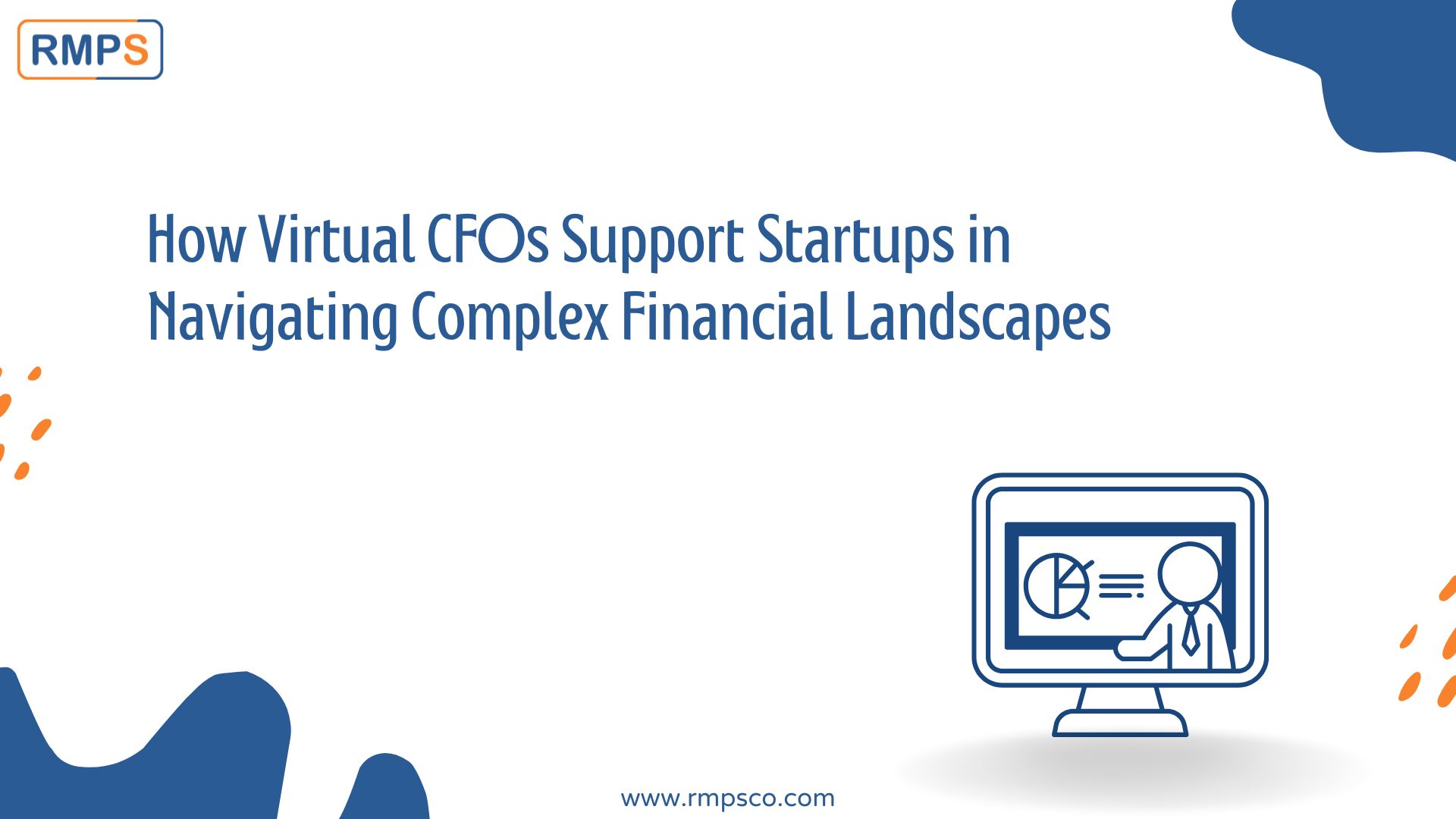 Virtual CFOs support startups