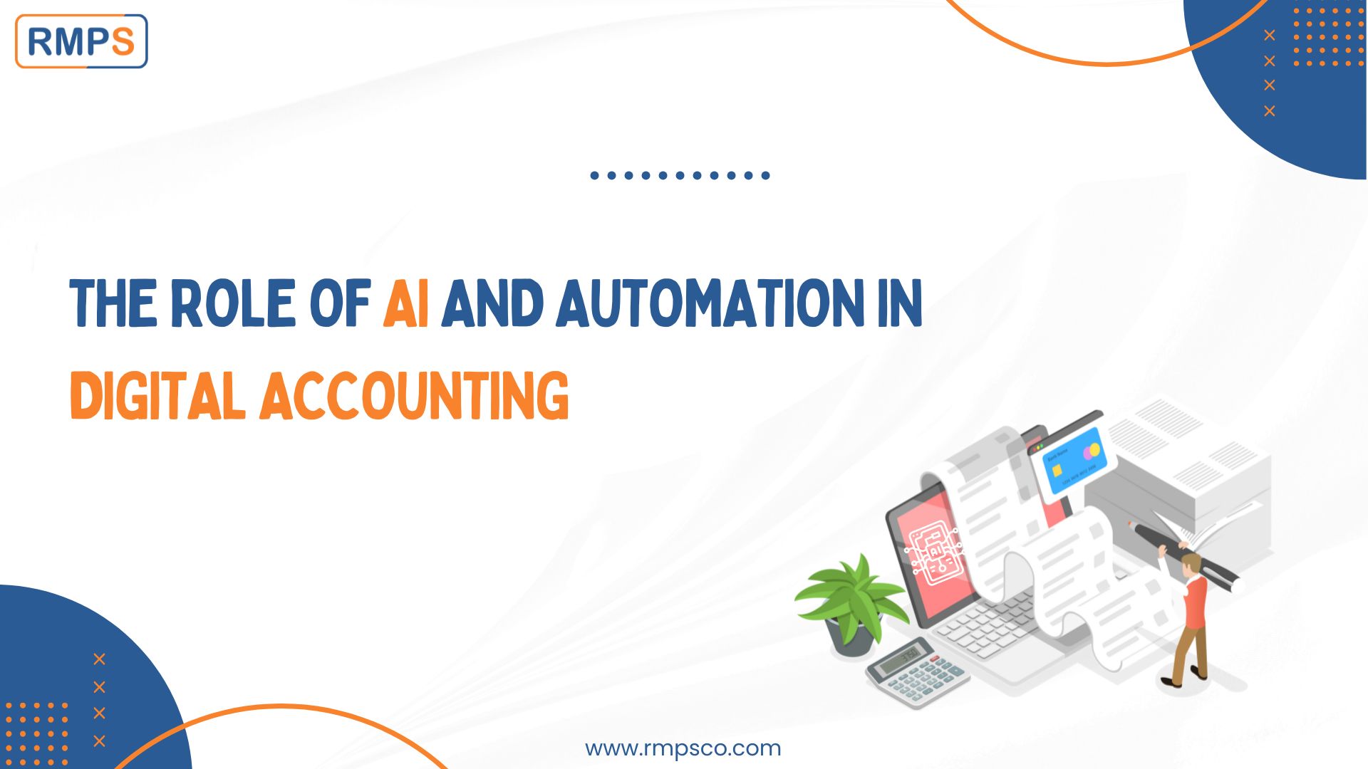 Ai and Automation in Digital Accounting