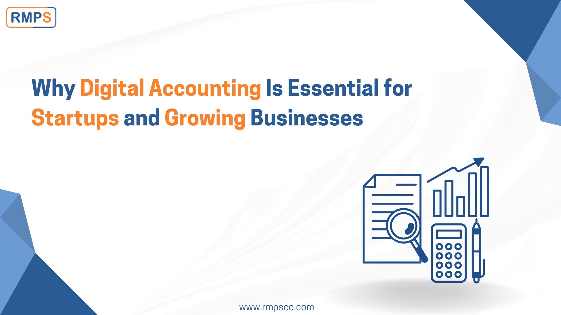 Digital Accounting for Startups