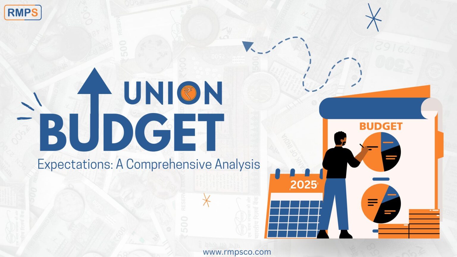 Union Budget 2025 Expectations A Comprehensive Analysis RMPS