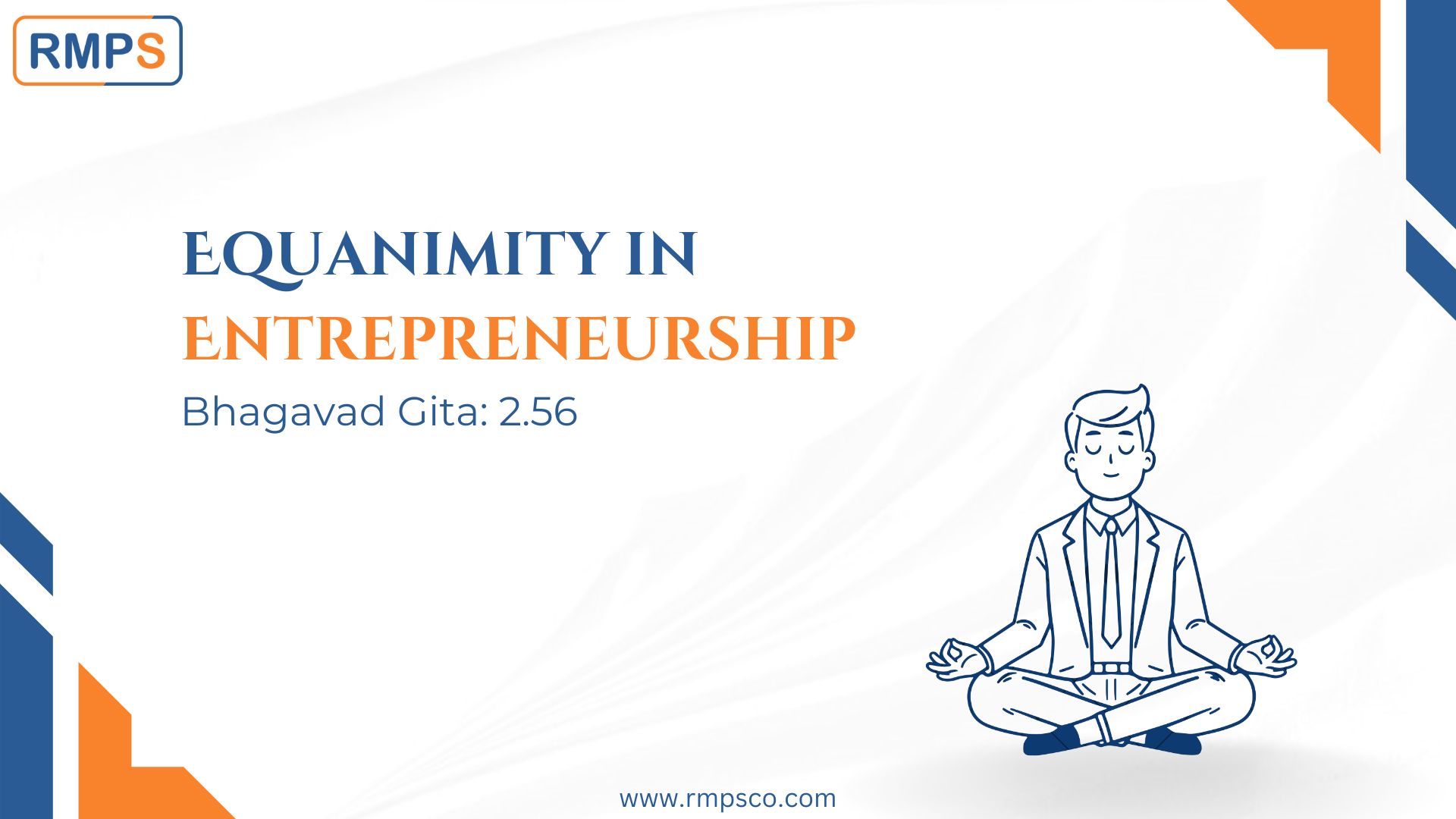 Equanimity in Entrepreneurship