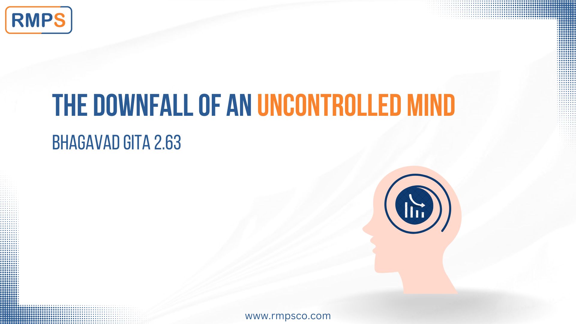 The Downfall of an Uncontrolled Mind