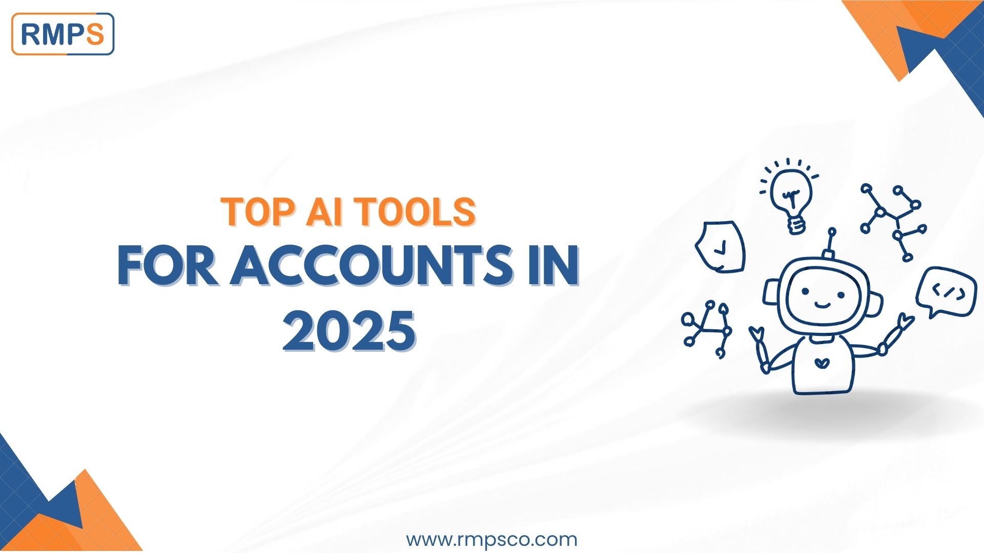 Top AI Tools for Accounts 2025