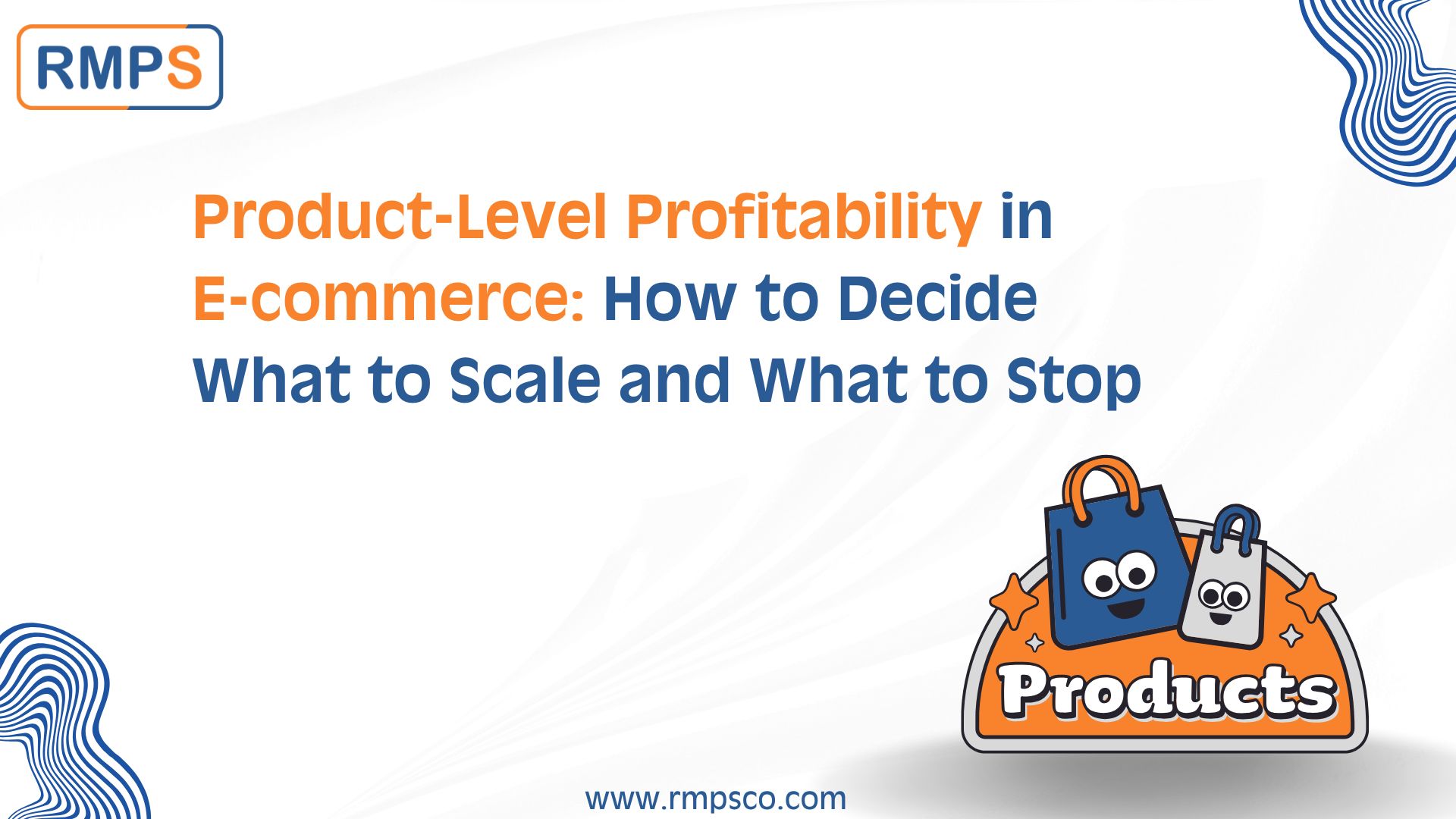 Product Level Profitability in E commerce How to Decide What to Scale and What to Stop