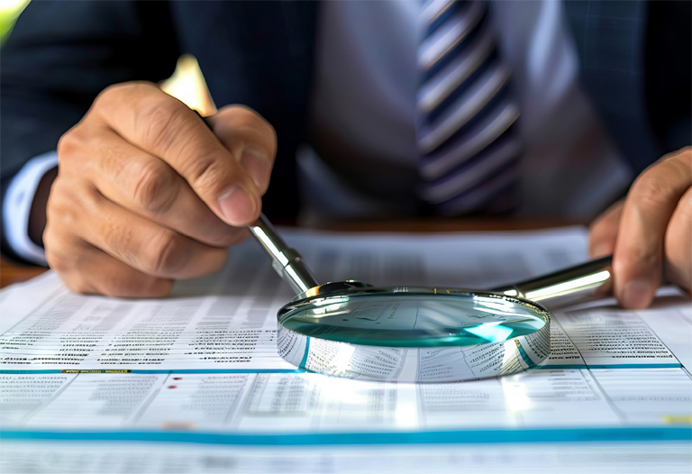 Due Diligence Review Due Diligence Review