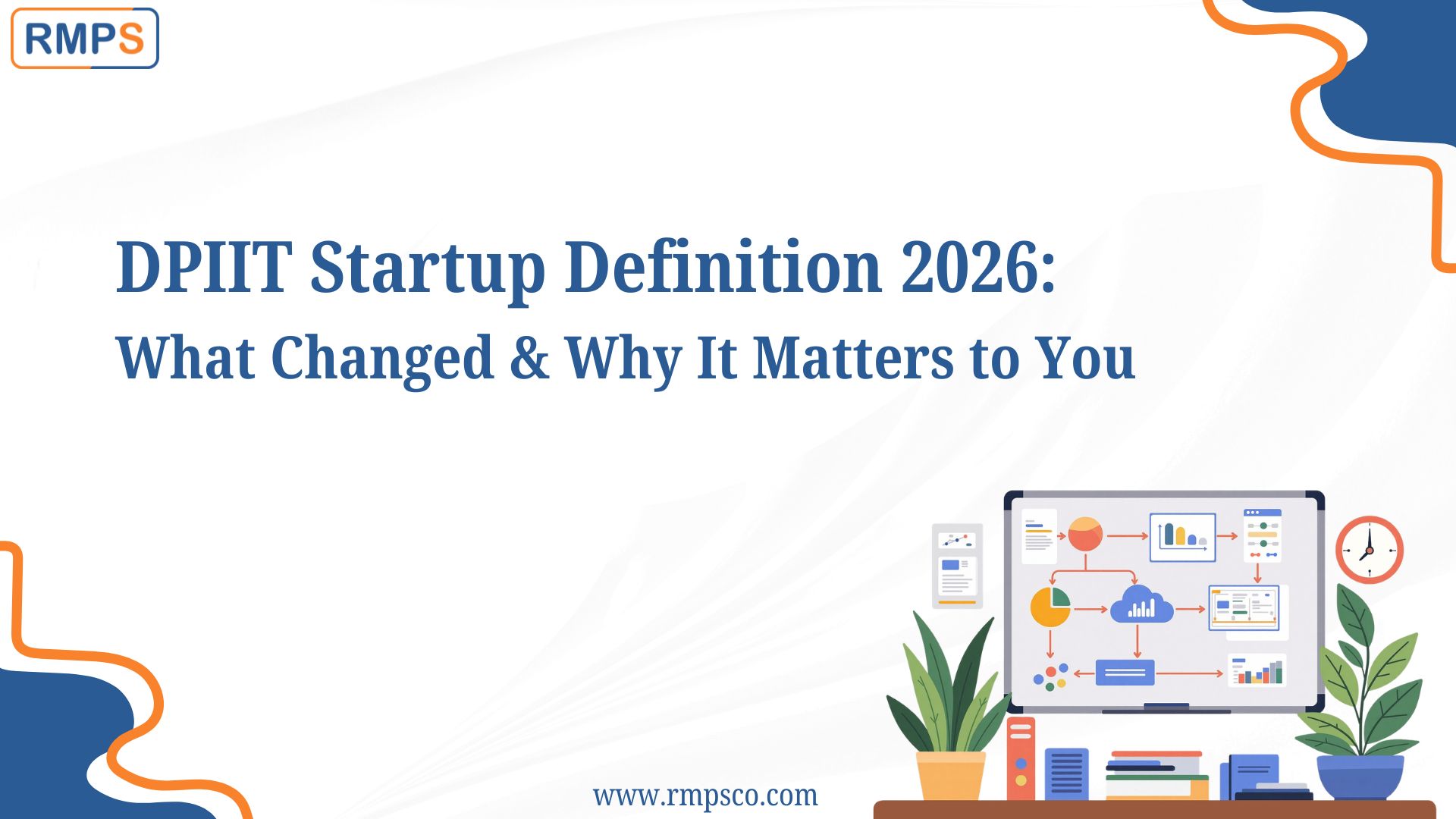 DPIIT Startup Definition 2026 What Changed & Why It Matters to You